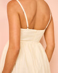 Laura | Maxikleid Sommer mit Floraler Stickerei 8