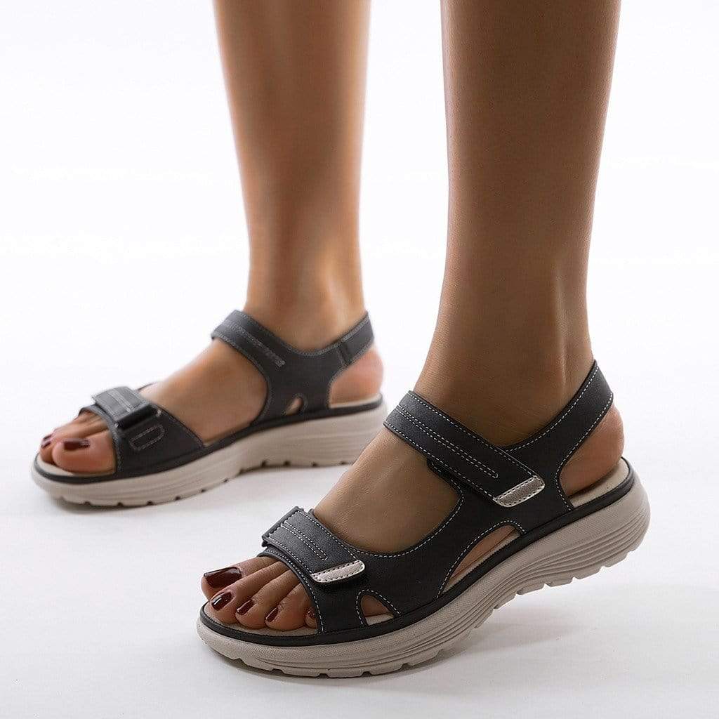 Laura | Plateau Sandalen Damen für den Sommer 0