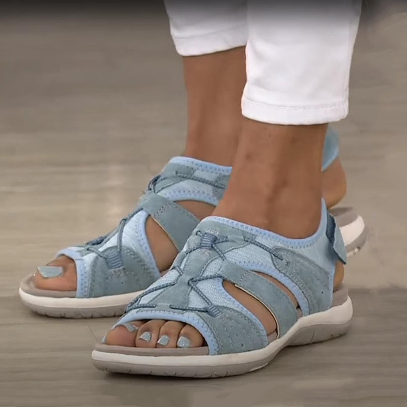 Lena | Bequeme Sandalen Damen für den Sommer 0