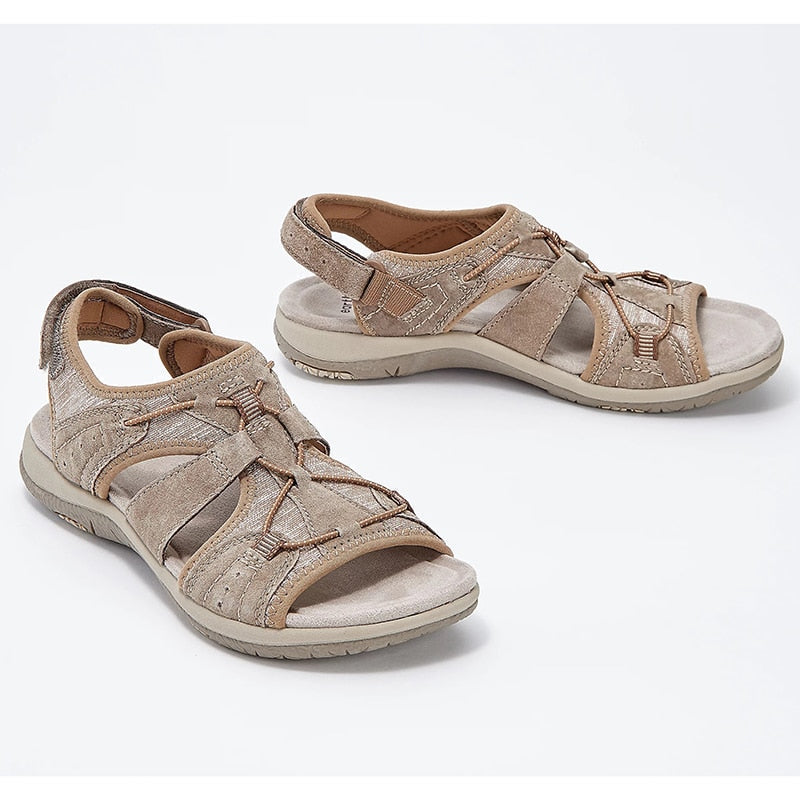 Lena | Bequeme Sandalen Damen für den Sommer 2