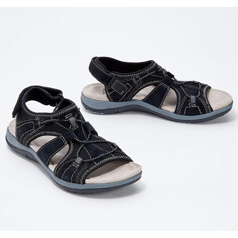 Lena | Bequeme Sandalen Damen für den Sommer 6