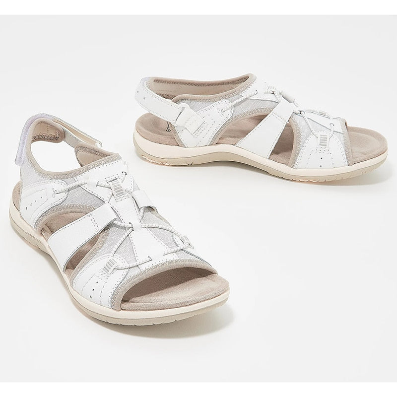 Lena | Bequeme Sandalen Damen für den Sommer 8