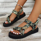 Lena | Bequeme Sommerschuhe Damen Mit Buntem Design 3