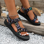 Lena | Bequeme Sommerschuhe Damen Mit Buntem Design 5