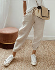 Lina | Damenhose | Hosen Damen | Stoffhose Damen