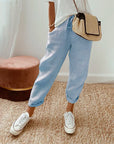 Lina | Damenhose | Hosen Damen | Stoffhose Damen