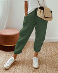 Lina | Damenhose | Hosen Damen | Stoffhose Damen