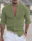 Lukas | Leinenhemd Herren | Hemden Herren | Hemden