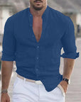 Lukas | Leinenhemd Herren | Hemden Herren | Hemden