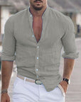 Lukas | Leinenhemd Herren | Hemden Herren | Hemden