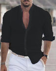 Lukas | Leinenhemd Herren | Hemden Herren | Hemden