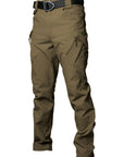 Lukas | Taktische Cargohose für Herren mit Funktionalen Taschen 4