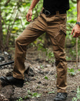 Lukas | Taktische Cargohose für Herren mit Funktionalen Taschen 8