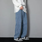 Lukas | Weite Herrenjeans Mit Lässigem Stil 5