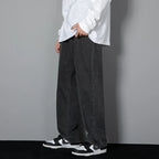 Lukas | Weite Herrenjeans Mit Lässigem Stil 7