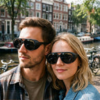 Jannes | Robuste Sonnenbrille mit UV400-Schutz für Outdoor-Abenteuer