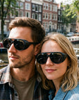 Jannes | Robuste Sonnenbrille mit UV400-Schutz für Outdoor-Abenteuer