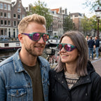 Jannes | Robuste Sonnenbrille mit UV400-Schutz für Outdoor-Abenteuer