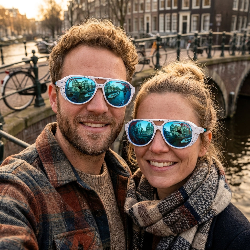 Jannes | Robuste Sonnenbrille mit UV400-Schutz für Outdoor-Abenteuer