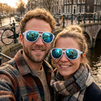 Jannes | Robuste Sonnenbrille mit UV400-Schutz für Outdoor-Abenteuer