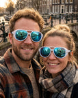 Jannes | Robuste Sonnenbrille mit UV400-Schutz für Outdoor-Abenteuer