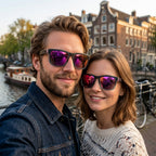 Torben | Polarisierte Sonnenbrille mit UV400-Schutz für klare Sicht