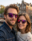 Torben | Polarisierte Sonnenbrille mit UV400-Schutz für klare Sicht