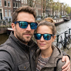 Torben | Polarisierte Sonnenbrille mit UV400-Schutz für klare Sicht