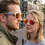 Torben | Polarisierte Sonnenbrille mit UV400-Schutz für klare Sicht