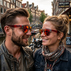 Torben | Polarisierte Sonnenbrille mit UV400-Schutz für klare Sicht