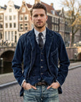 Jonas | Vintage Herren Blazer für Stilvolle Looks