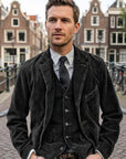 Jonas | Vintage Herren Blazer für Stilvolle Looks