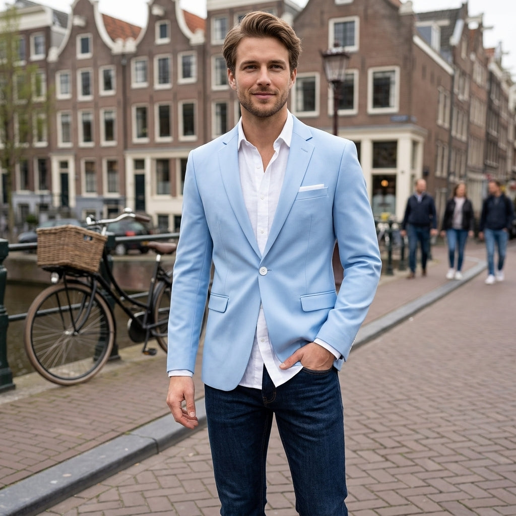 Paul | Eleganter Herren Blazer für Besondere Anlässe