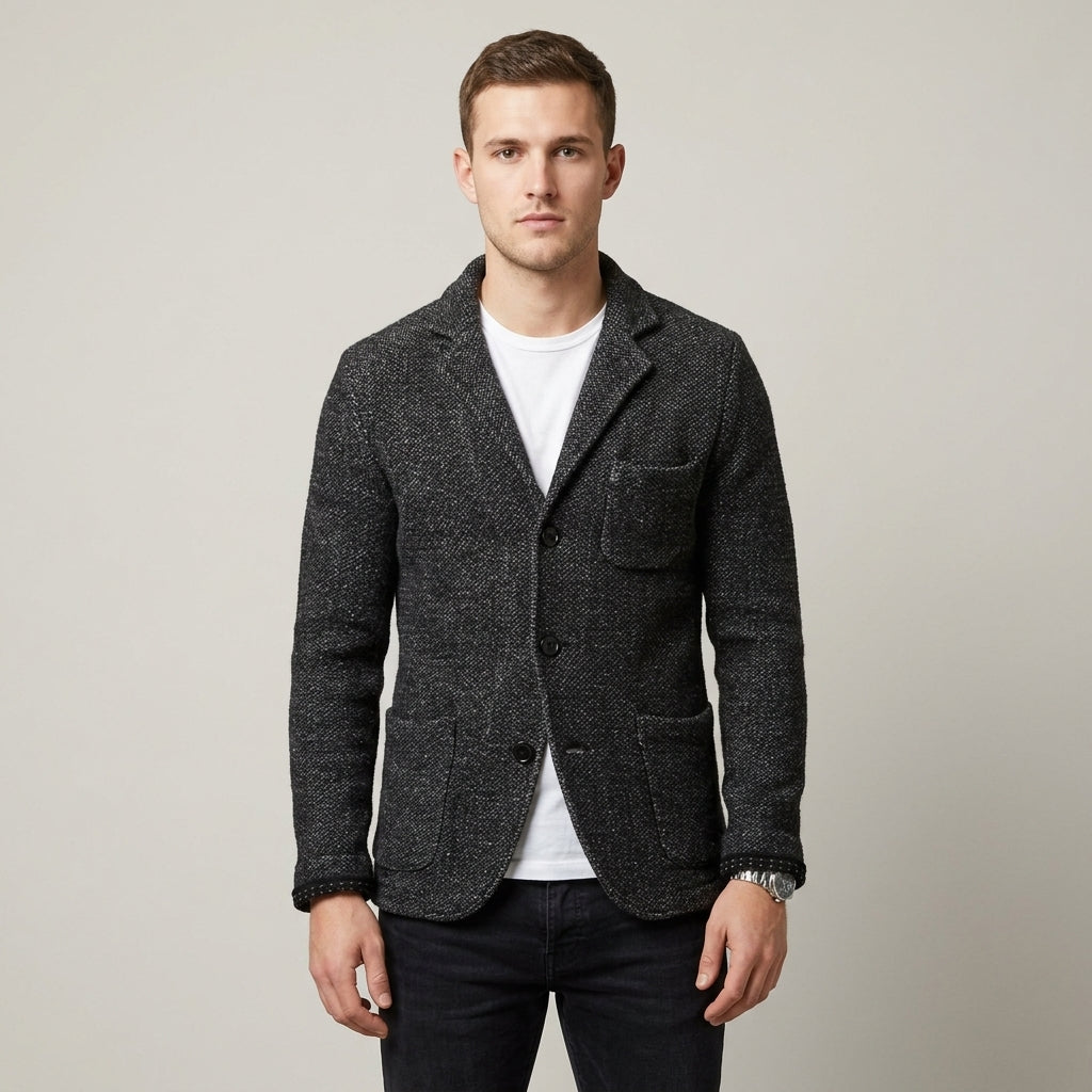 Bruno | Kurze Herrenmäntel für Stil und Eleganz