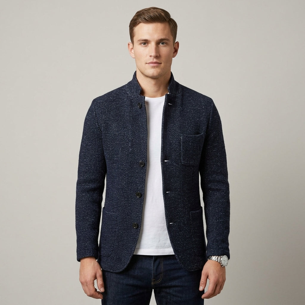 Bruno | Kurze Herrenmäntel für Stil und Eleganz