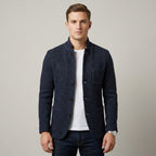 Bruno | Kurze Herrenmäntel für Stil und Eleganz