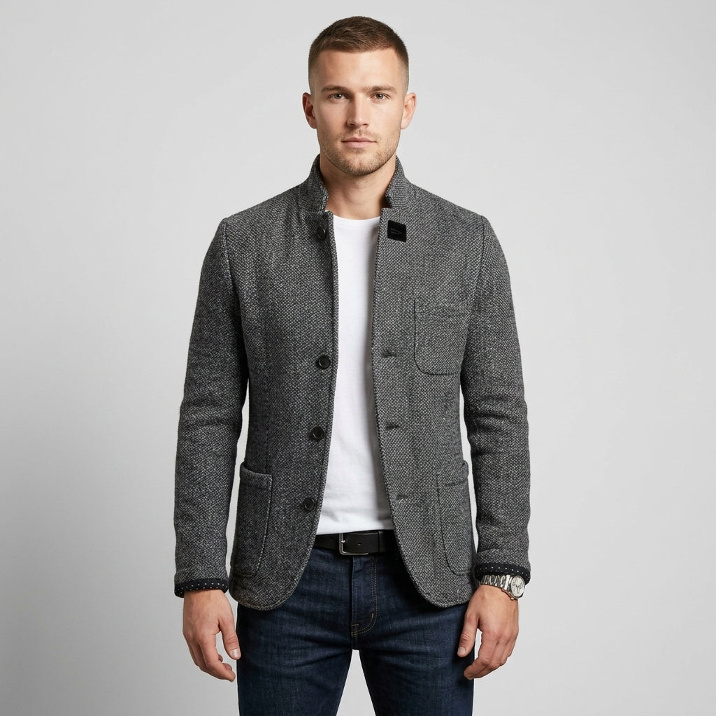 Bruno | Kurze Herrenmäntel für Stil und Eleganz