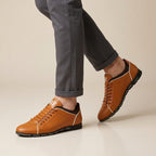 Bruno | Schnür Herren Schuhe für Alltag und Stil