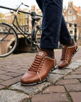 Bruno | Schnür Herren Schuhe für Alltag und Stil