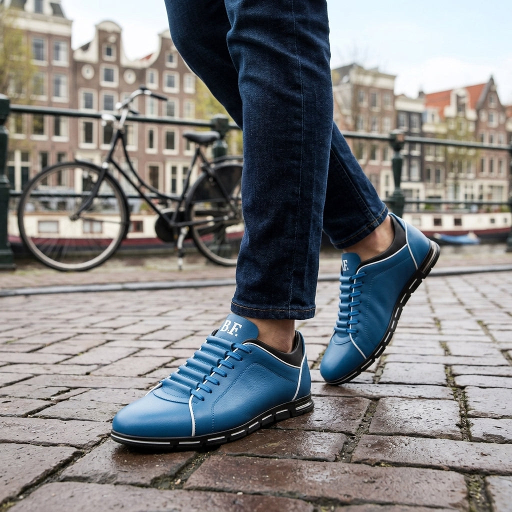 Bruno | Schnür Herren Schuhe für Alltag und Stil