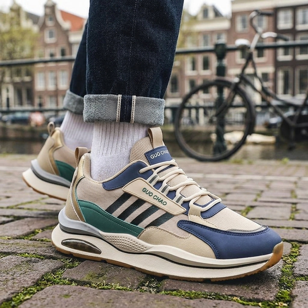 Timo | Rutschfeste Herren Schuhe für Komfort