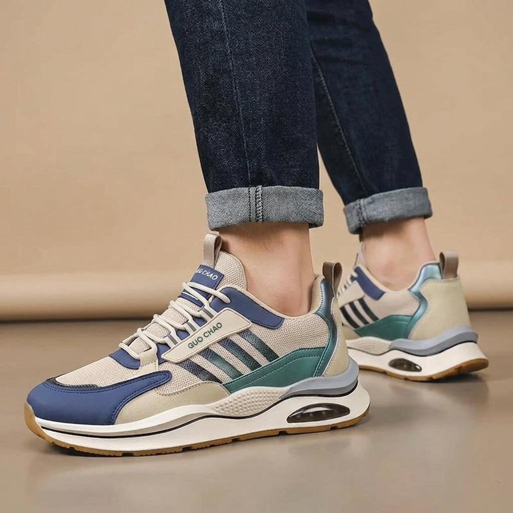 Timo | Rutschfeste Herren Schuhe für Komfort