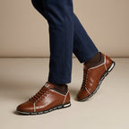 Bruno | Schnür Herren Schuhe für Alltag und Stil