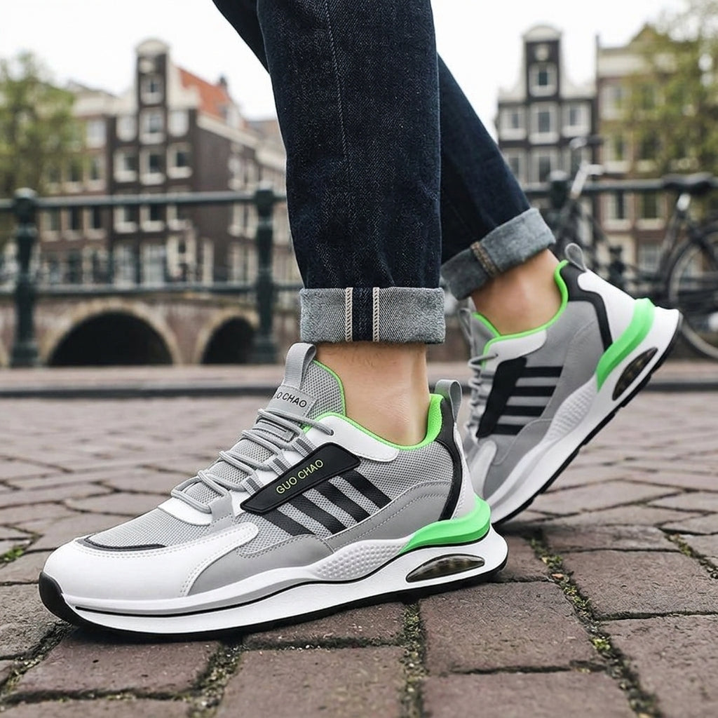 Timo | Rutschfeste Herren Schuhe für Komfort