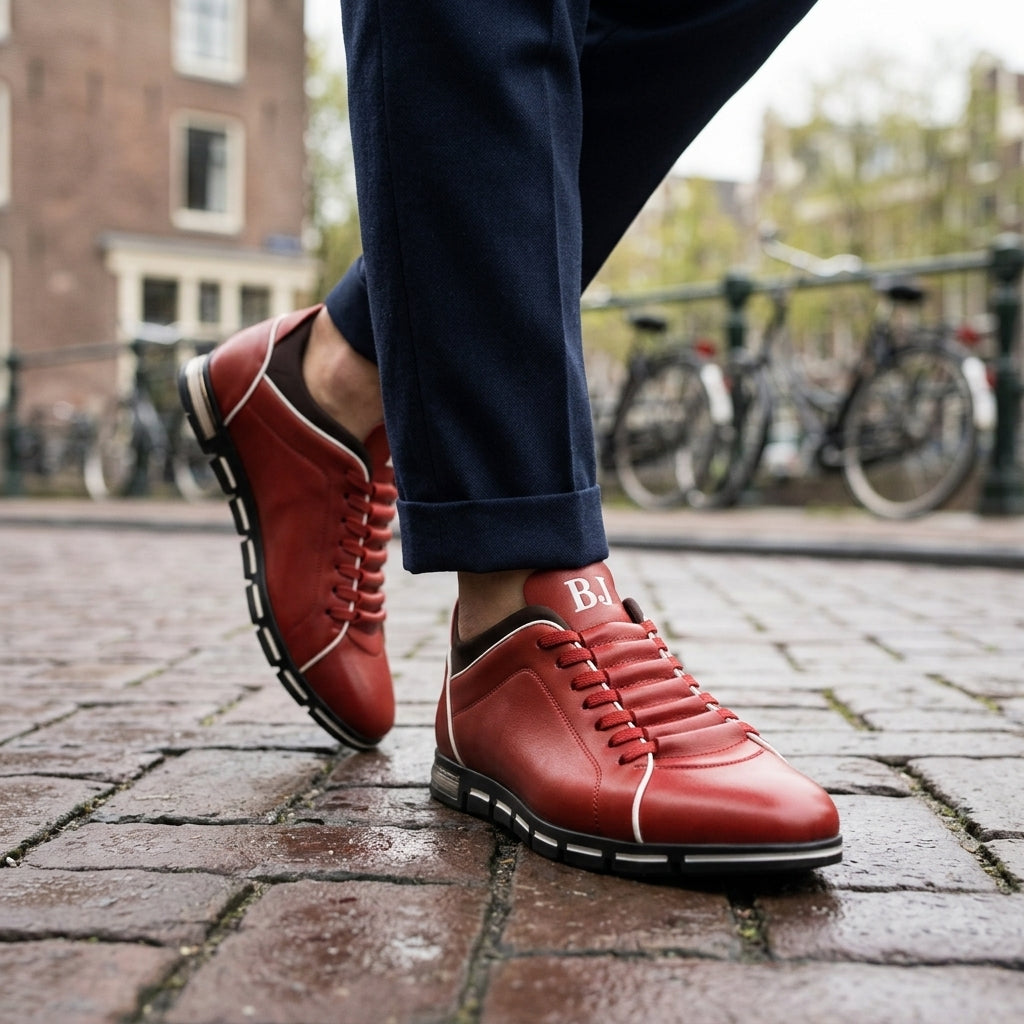 Bruno | Schnür Herren Schuhe für Alltag und Stil