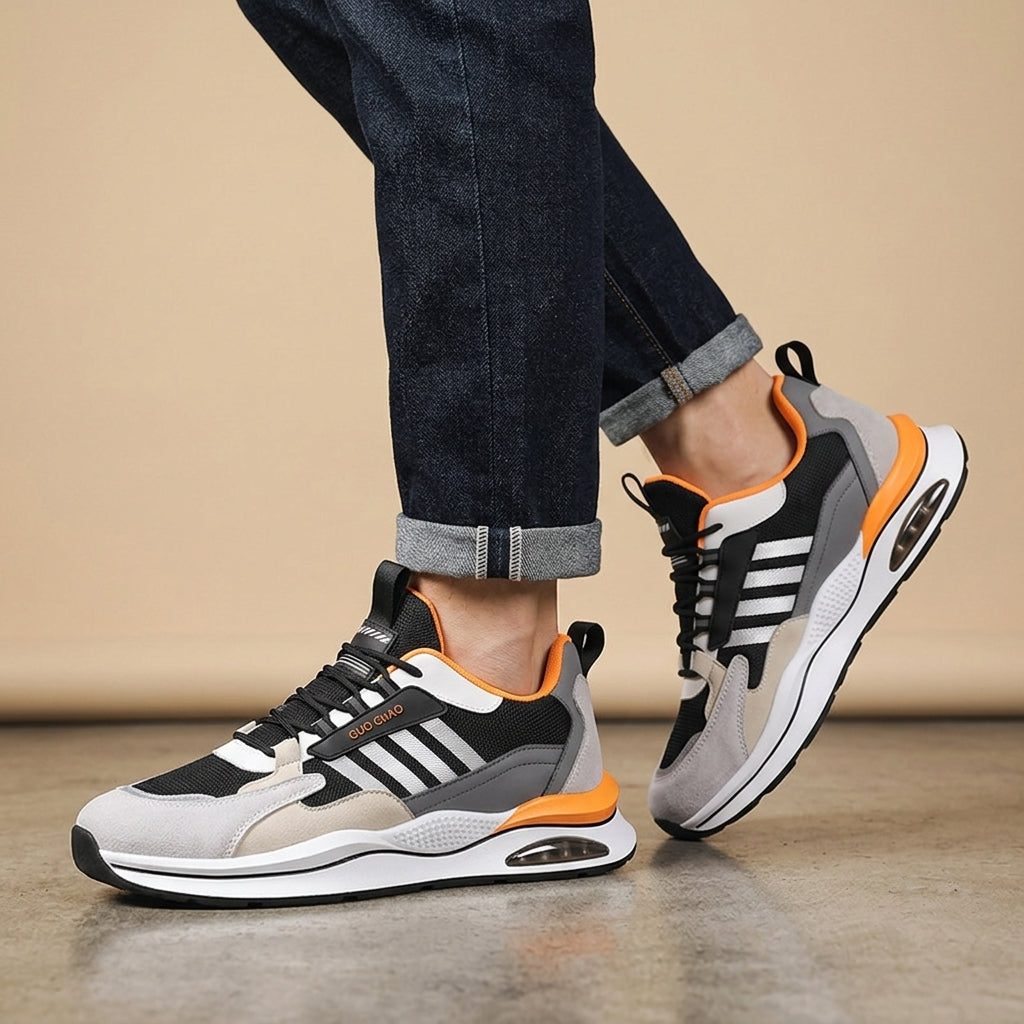 Timo | Rutschfeste Herren Schuhe für Komfort