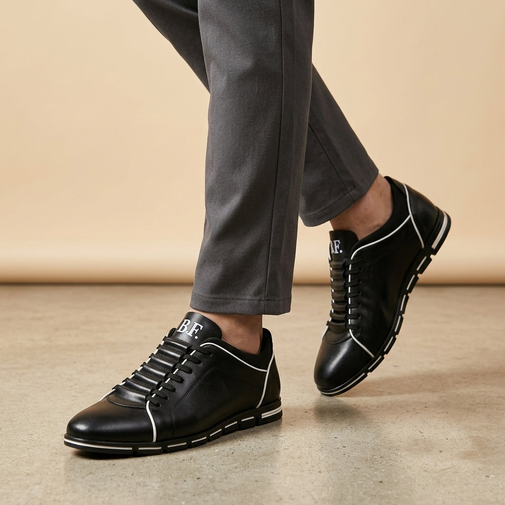 Bruno | Schnür Herren Schuhe für Alltag und Stil