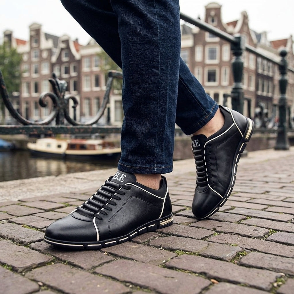 Bruno | Schnür Herren Schuhe für Alltag und Stil