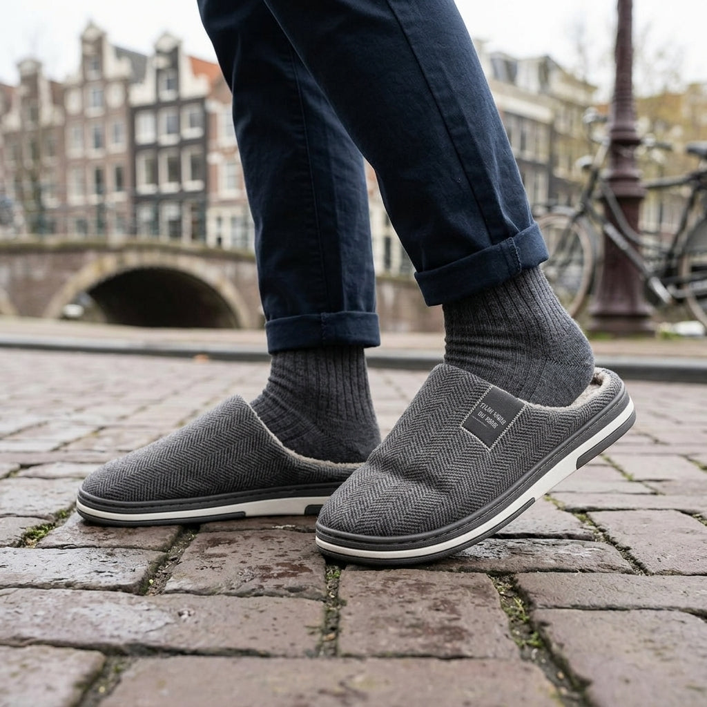 Leon | Bequeme Herren Schuhe für Entspannung
