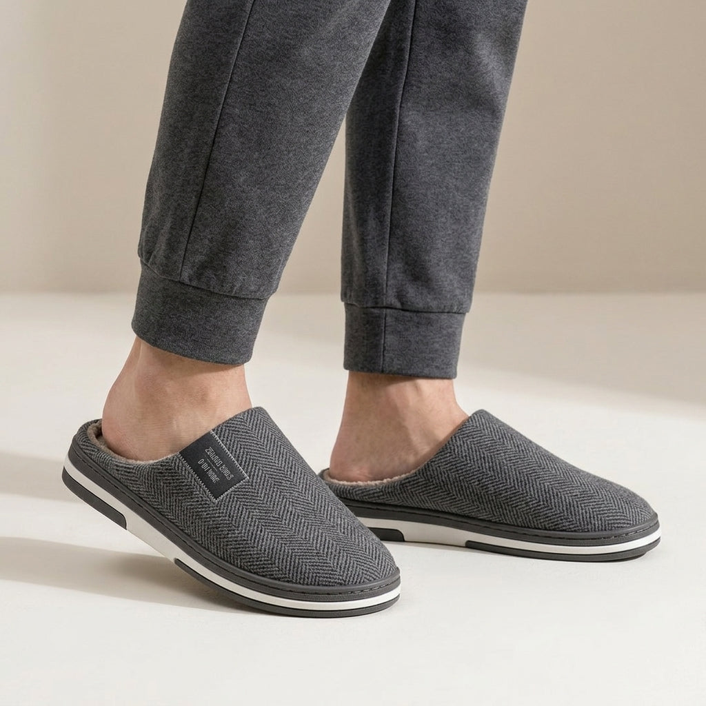 Leon | Bequeme Herren Schuhe für Entspannung